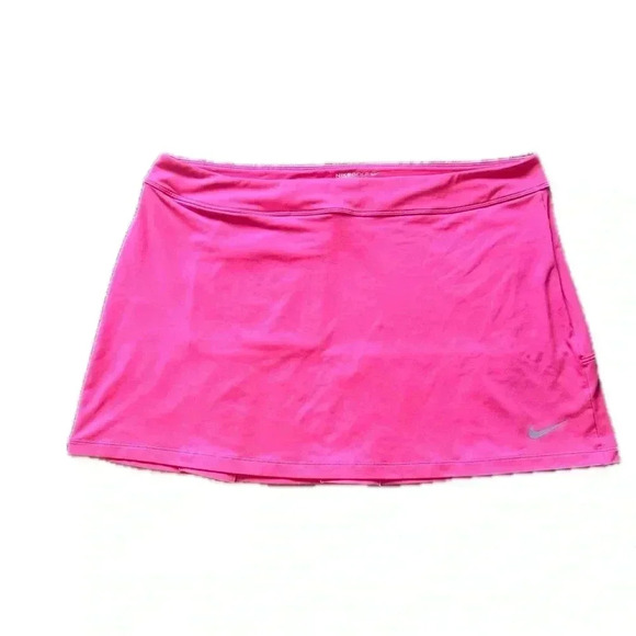 Nike Dresses & Skirts - Nike Golf Tour Performance Pink Skirt Size XL